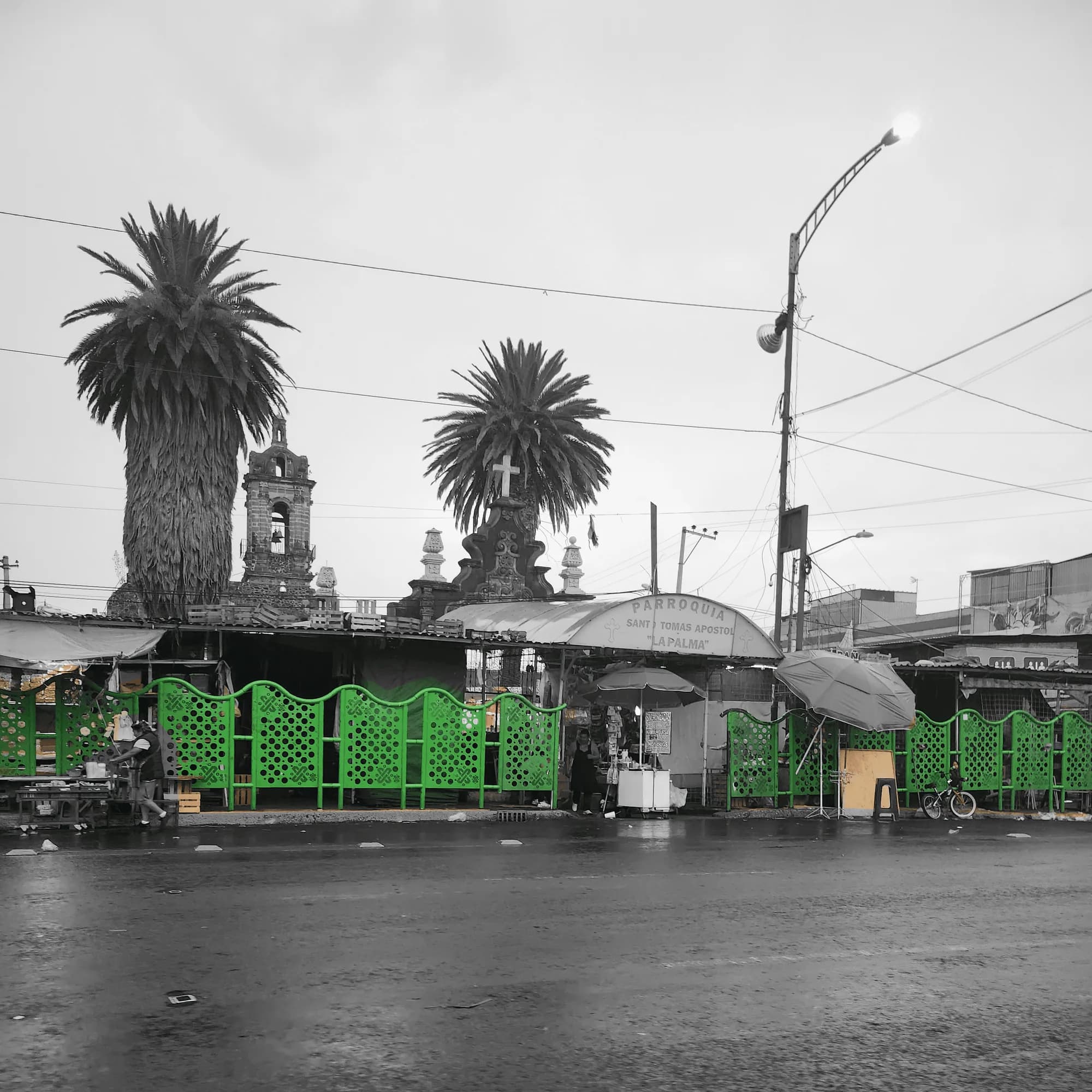 Research documentation of La Palma, figure 11.