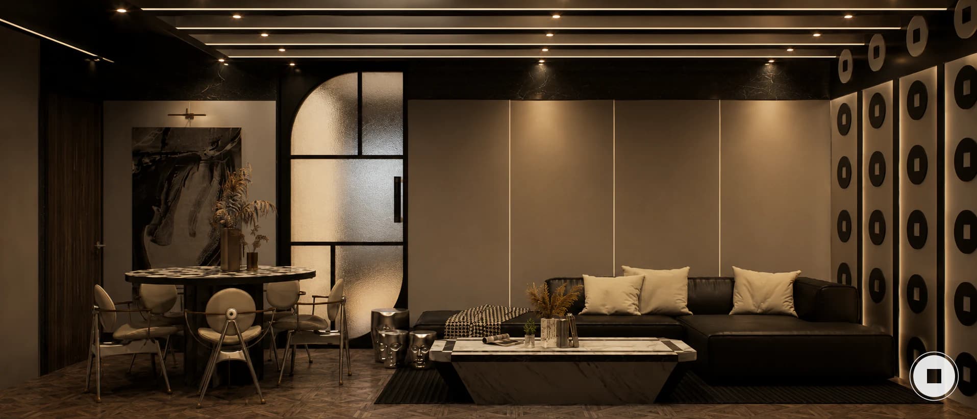 Architectural view 6 of SKV-18.