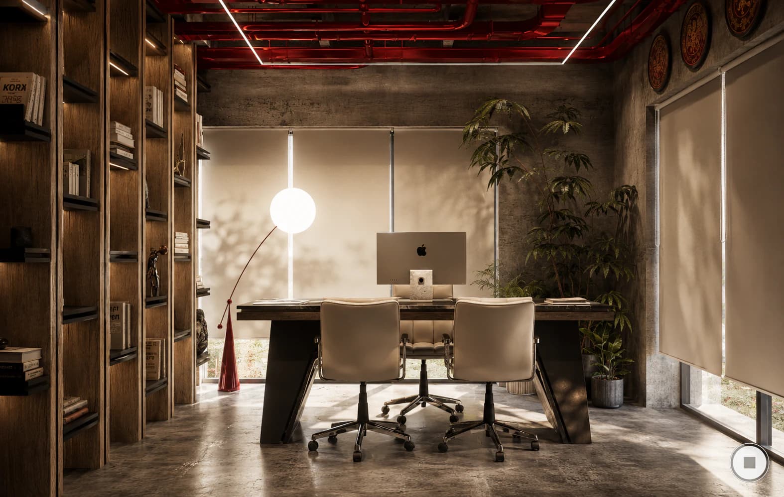 Architectural view 4 of Nova Solutions.
