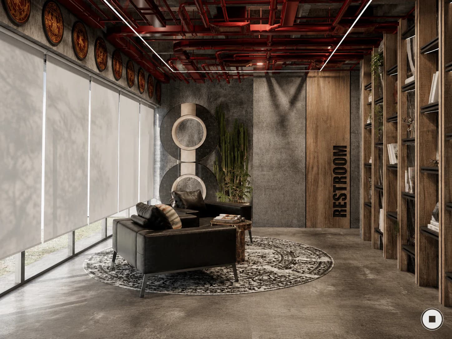 Architectural view 5 of Nova Solutions.