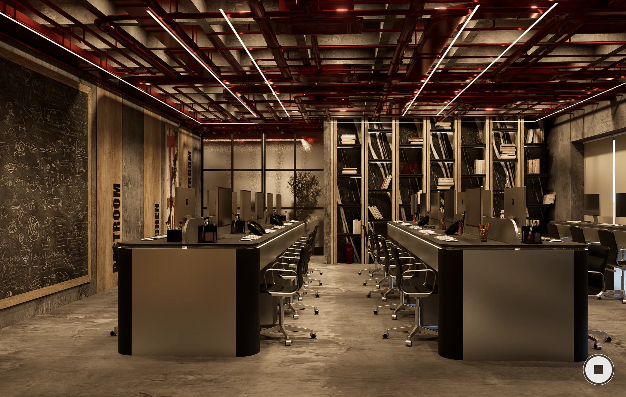 Architectural view 6 of Nova Solutions.